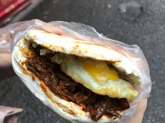 -老金家蛋菜夹馍(西安总店)
