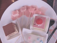 -听松楼·花园酒店·自助餐厅(红梅公园店)