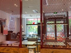 大堂-肯德基(朝阳门店)