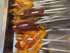 -炭虎子水浒烤肉(梦时代店)