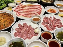 -本家韩国烤肉(青岛万象城店)
