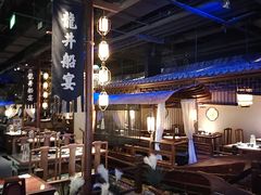 -绿茶餐厅(领展购物广场·中关村店)