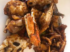 -海天一色海景自助餐厅(西港花园店)