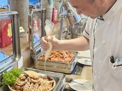 -湛山花园酒店-自助餐厅