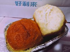 奶香小面包-好利来(北新桥店)