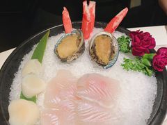 鲍鱼-汤城·料青山