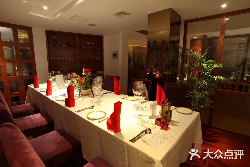 普罗旺斯西餐厅