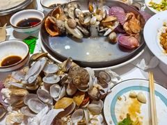 -渔民船说·北塘海鲜·天津菜·海肠捞饭(北塘古镇店)