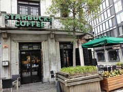 -星巴克(宁波老外滩店)