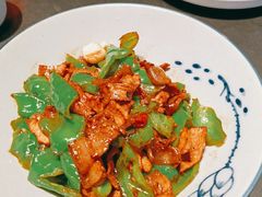 -鸽子侯·家宴·平价海鲜(市图书馆店)
