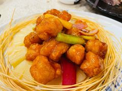 -麒麟中餐厅·经典粤菜·地道菜式老字号(广州长隆酒店)