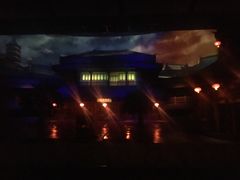 -济南方特东方神画