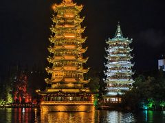 -桂林两江四湖景区