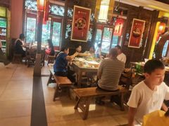 -码头故事火锅(大丰店)