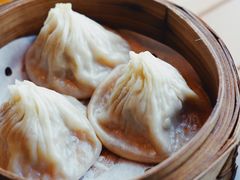 蟹粉小笼-无锡苏宁银河国际酒店-麺餐厅