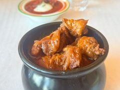 -圣彼得堡观江俄餐厅(中央大街黑金冠店)