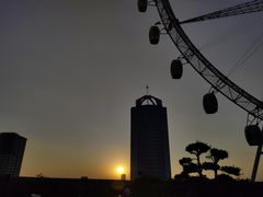-泰盛楼顶摩天轮