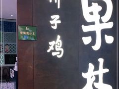 门面-百年果林椰子鸡(中洲店)