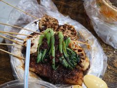 -小朱麻辣串(益民街店)