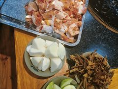 -竹林柴火鸡(高原明珠店)