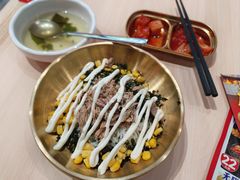 -稻百鲜·拌饭·朝鲜族石锅菜(江南万达店)