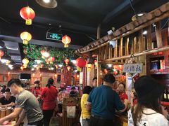 大堂-粗粮人家·东北菜(洋桥店)