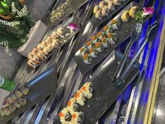 -非烤勿扰韩料自助烤肉(松山湖万科店)