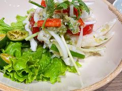越式酸辣无骨凤爪-CHINCHIN 青青·泰国料理(万象食家店)