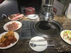 -33韩式自助烧烤(环城南路店)