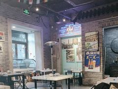 -百味源炭火烤翅 ·夜市大排档(酒仙桥店)