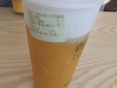 -%百分茶(江阴万达店)