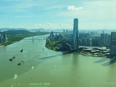 -澳门旅游塔360°旋转餐厅(南湾湖广场店)