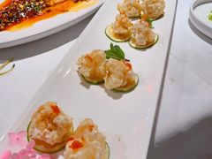青柠怪味虾-106餐厅(山水文园店)