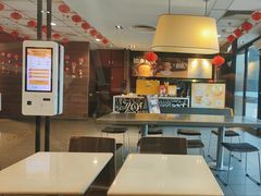 -麦当劳(武汉火车站店)