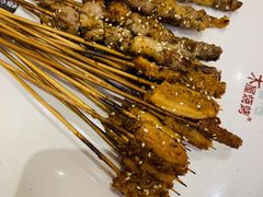 -木屋烧烤(西南角店)