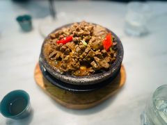 石锅手打牛肉丸-潮堂 · 潮州菜(恒隆广场店)