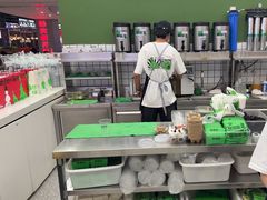 -Yes Lemon就是柠·手打柠檬茶(苏州中心一店)