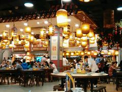 -南京大牌档(龙江新城市广场店)