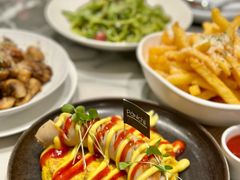 -沛家·西餐Brunch·直火料理
