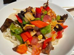 -西域阿里马新疆菜·清真(桂花路店)