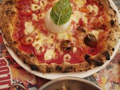 水牛奶酪pizza-BOTTEGA意库(中骏世界城店)