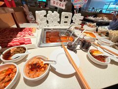 -海底捞火锅(盈石八一广场店)