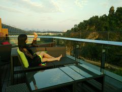 -璟象酒店-爱丽坊景观餐厅