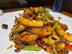 -三猫黑鱼花(南大店)
