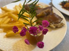 -马勒别墅·中餐厅