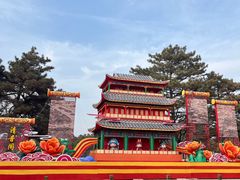 -承德避暑山庄景区