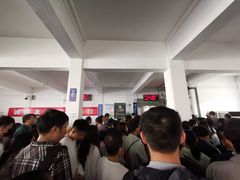 -安庆西站