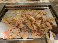 -春天烤肉自助餐厅(南内环店)