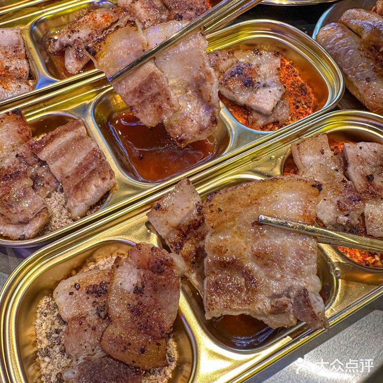 🤩坐标合肥！一周三次的自助烤肉！！