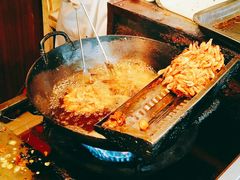 虾饼-青果虾饼(杨柳巷店)